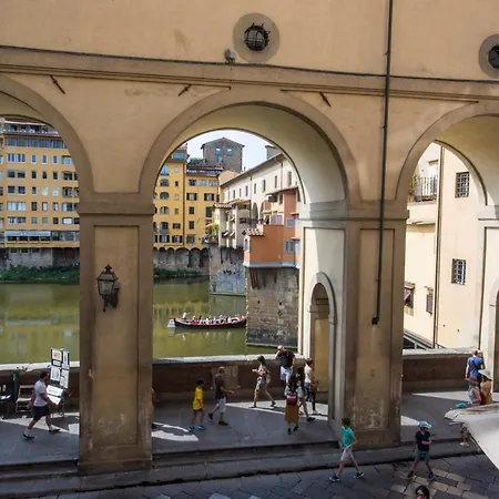 Vasari Next To Pontevecchio 公寓