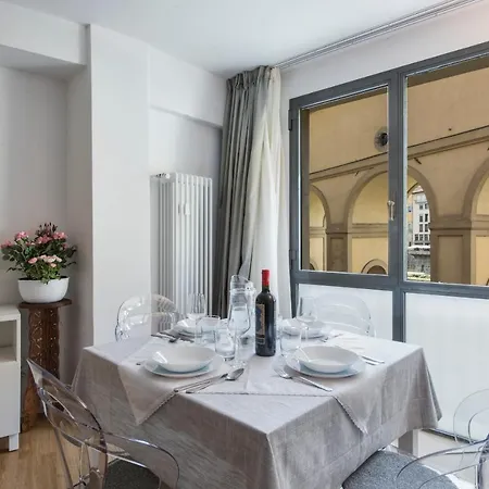 Vasari Next To Pontevecchio Appartement