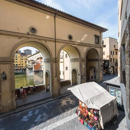 Apartment Vasari Next To Pontevecchio *