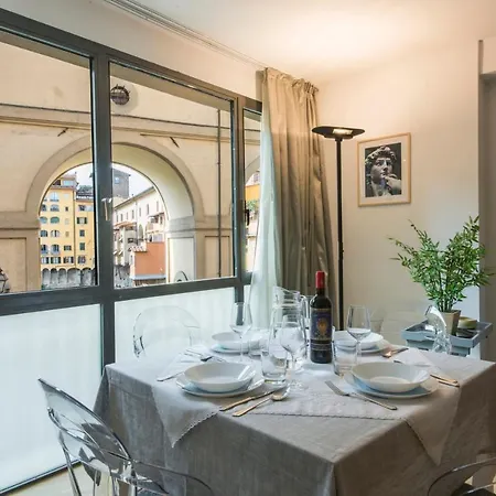 Apartment Vasari Next To Pontevecchio *