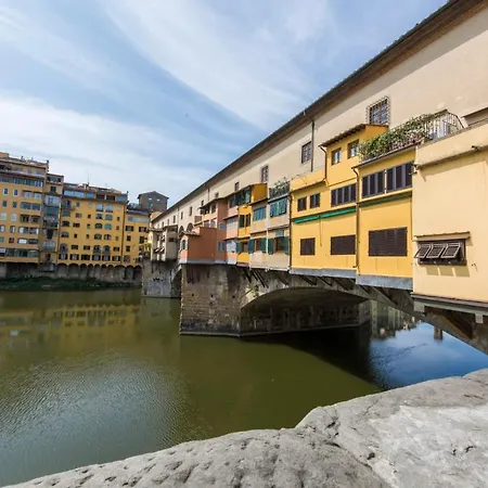 Apartment Vasari Next To Pontevecchio