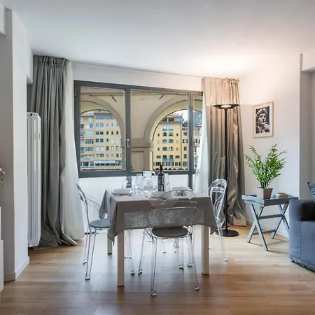 Apartment Vasari Next To Pontevecchio